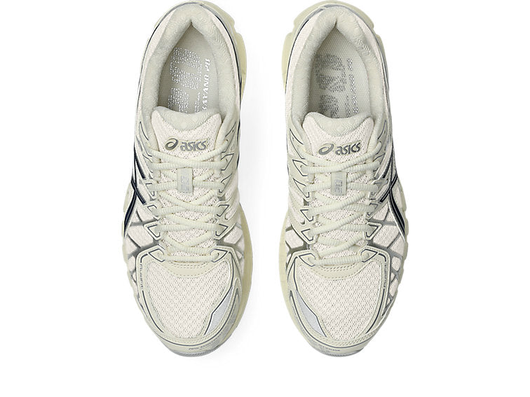 Asics GEL-KAYANO 20 Cream/Independence Blue Sko Beige - modostore.no