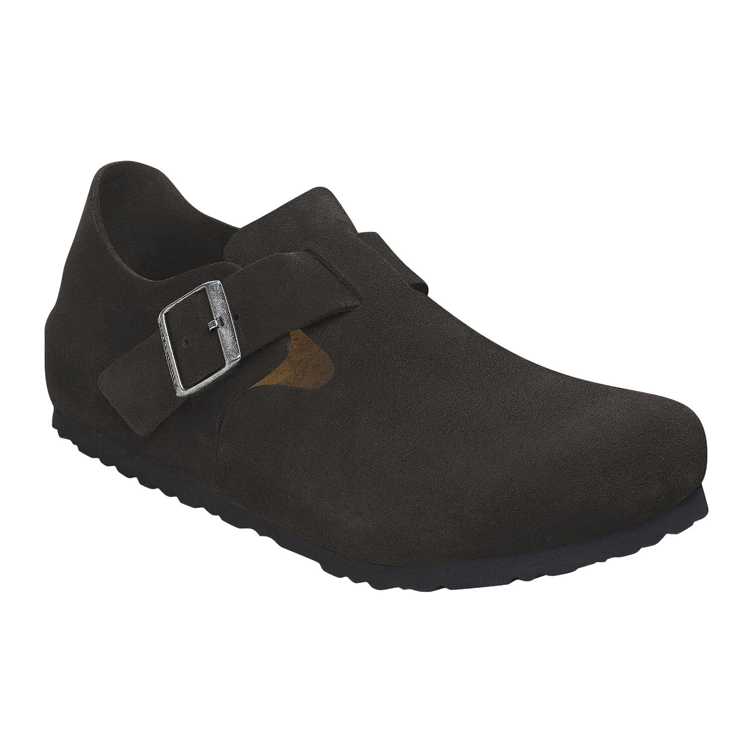 Birkenstock London bs Sko Sort - modostore.no