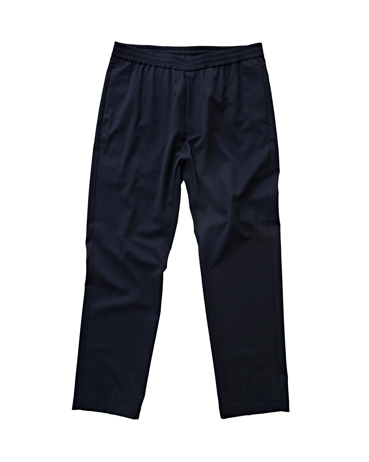 Barena Venezia Pantalona Bativoga Novento Bukse Navy