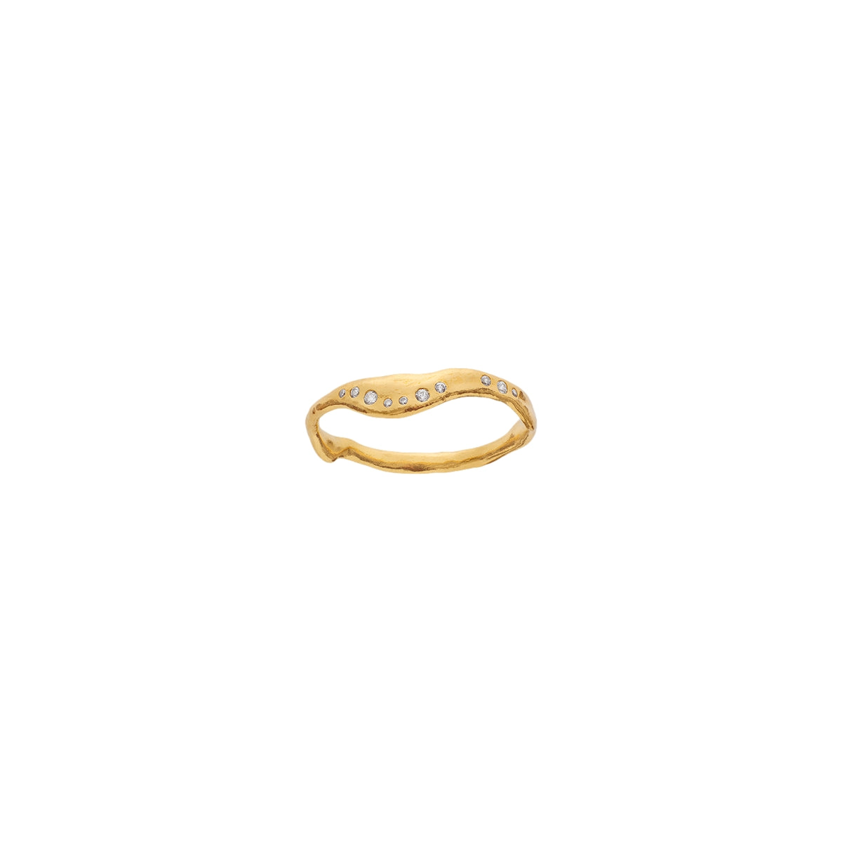 Maanesten Aurea Ring Ring Gull