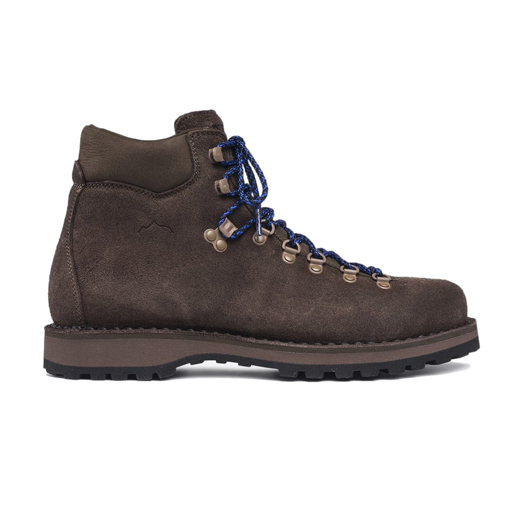 Diemme Roccia Vet Bison Suede Sko Brun - modostore.no