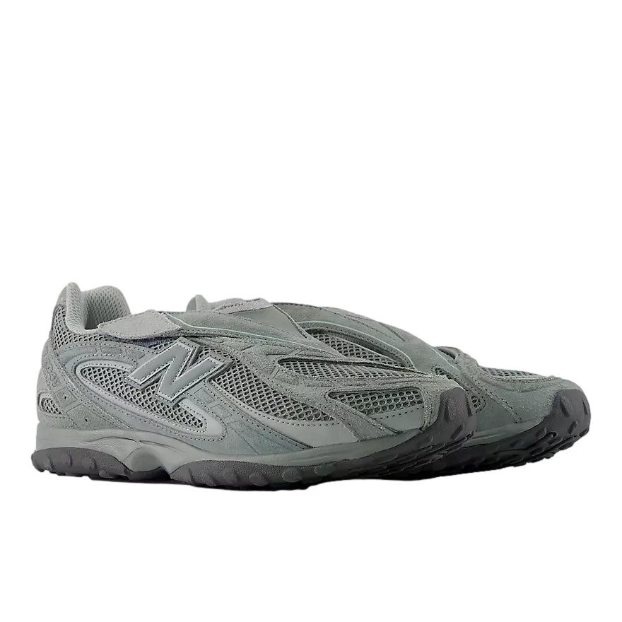New Balance 204L V2PT BAYBERRY/LONE STAR GREY Sko Grå Grønn