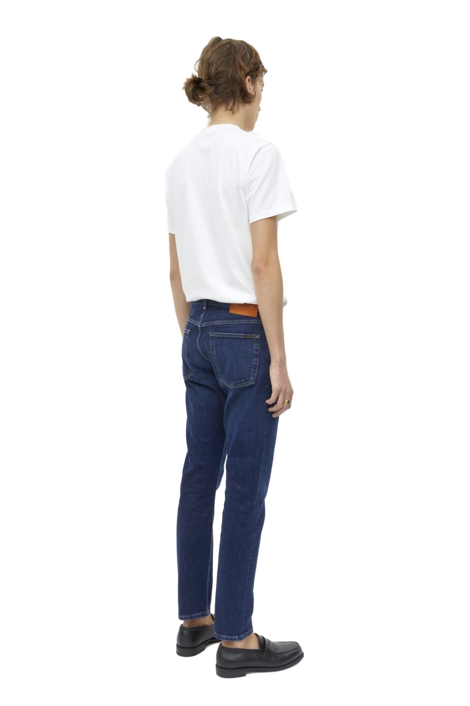 Livid Jone Japan Indigo Jeans Indigo - modostore.no