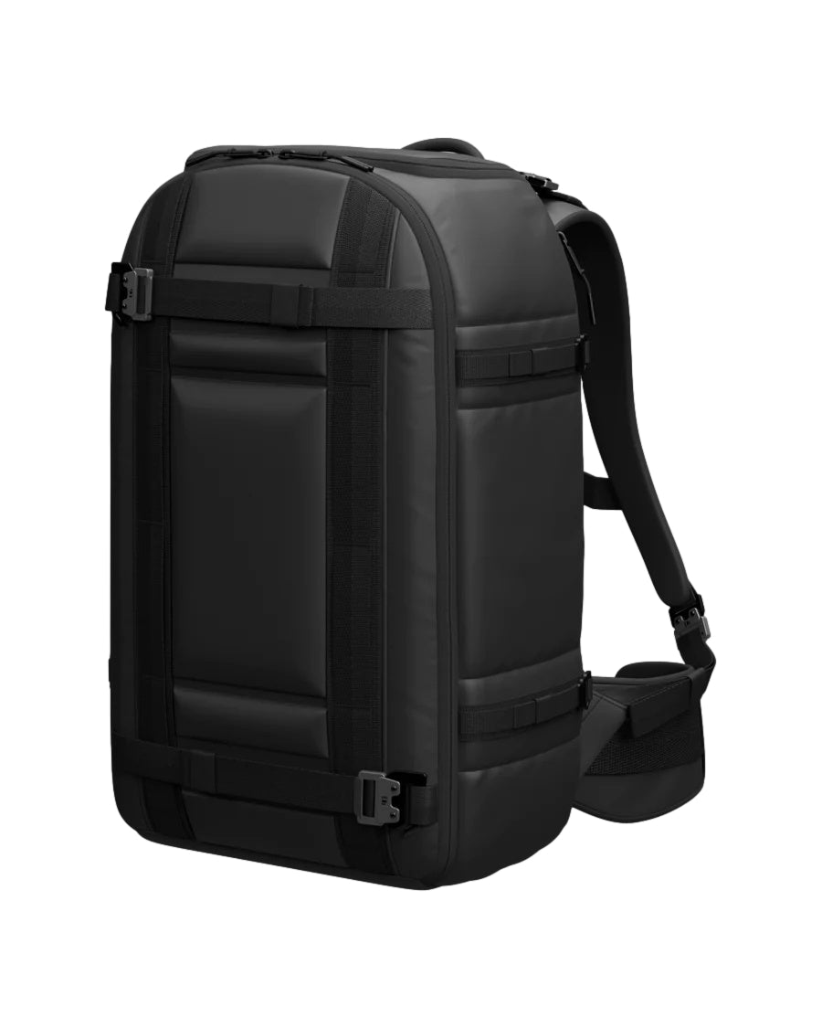 Douchebags Ramverk Pro Backpack 32L Sekk Sort - modostore.no