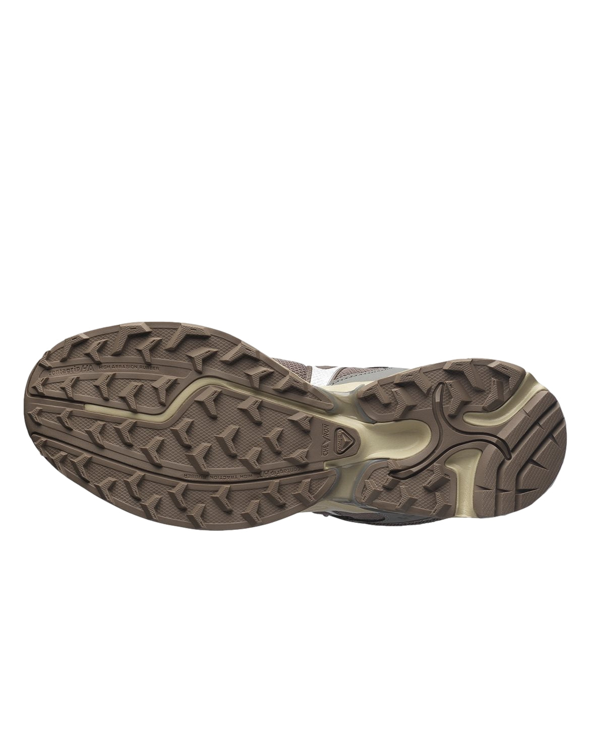 Salomon XT-WHISPER Falcon/Pewter/White Pepper Sko Brun - modostore.no