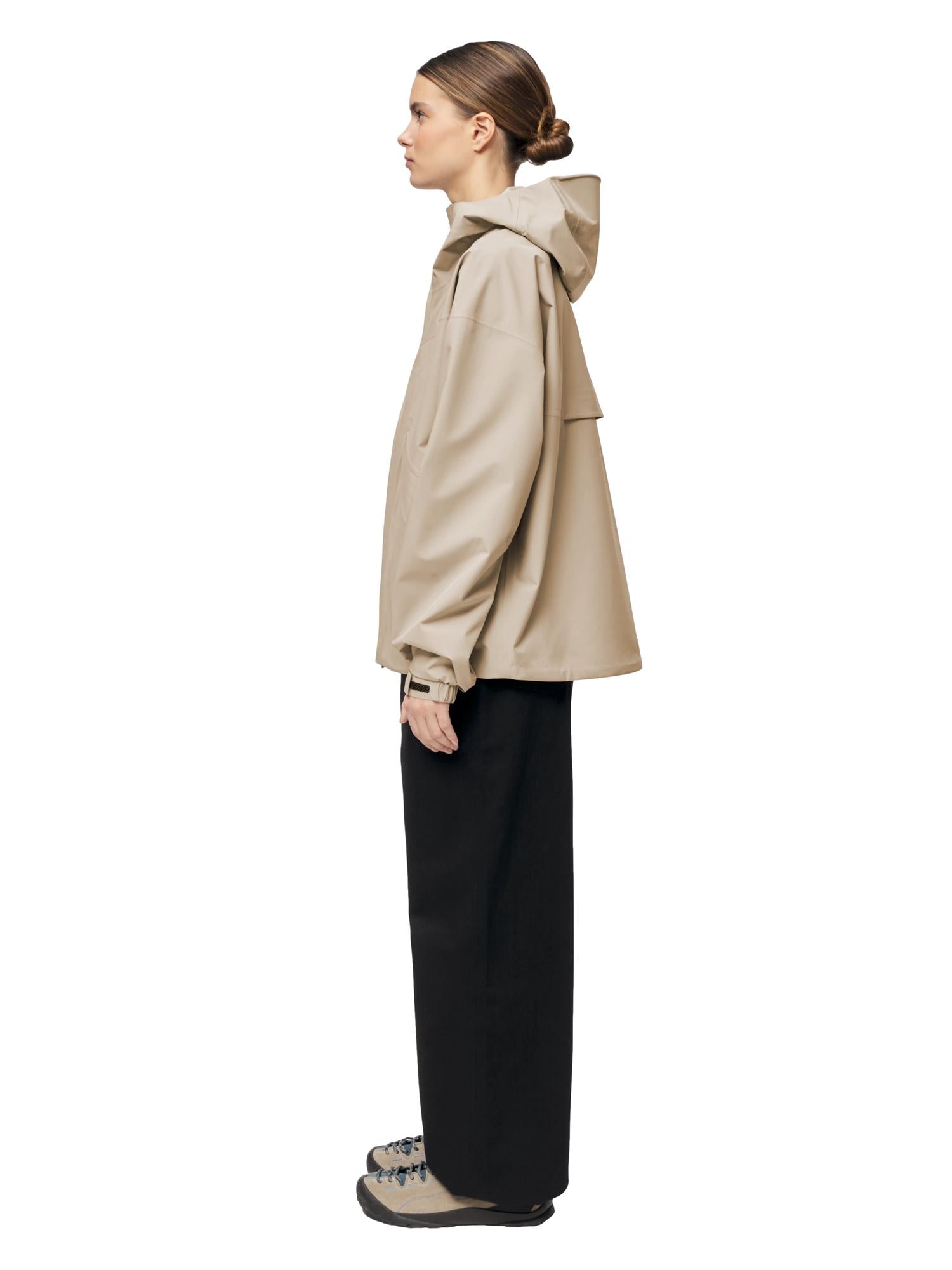 Blæst Synes Jacket Beige Jakke Beige