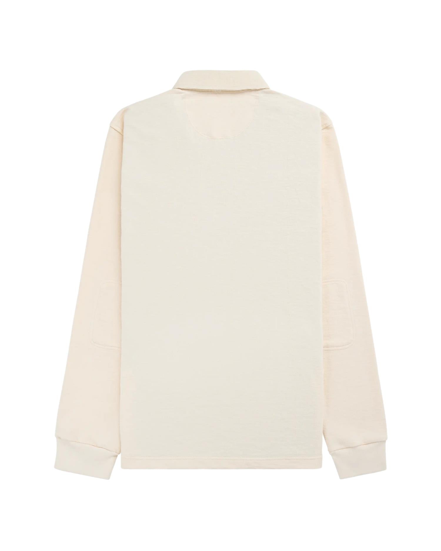 Amundsen Chukka Sweater Mens Genser Beige - modostore.no