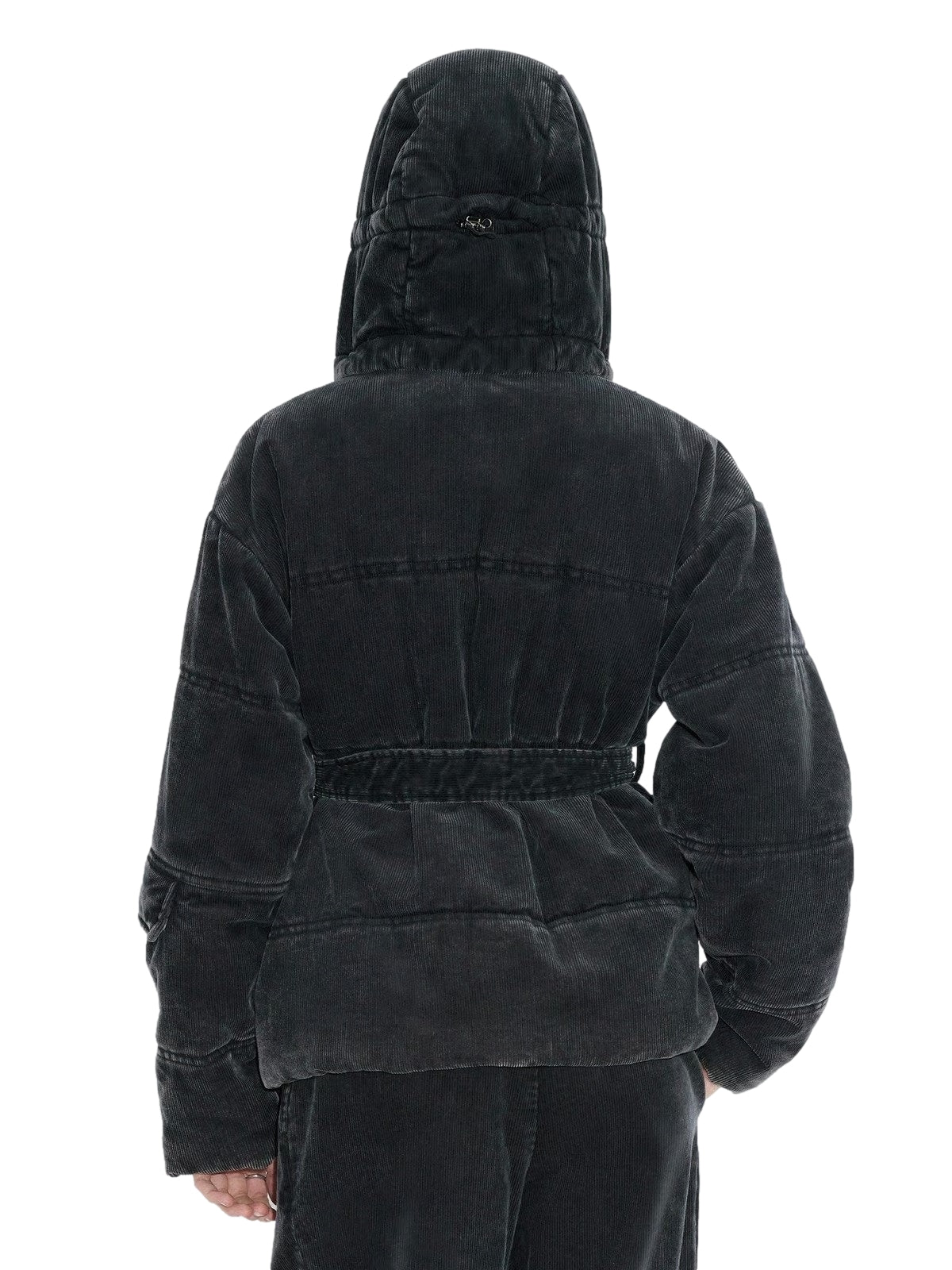 Holzweiler Steilia Cord Jacket Black Jakke Sort