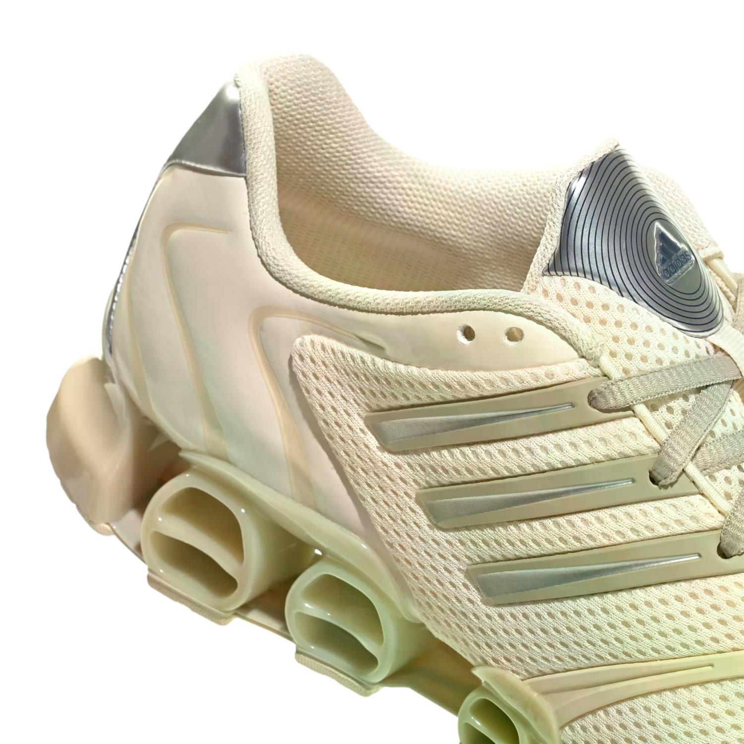 Adidas Mega Ghostride Sko Beige