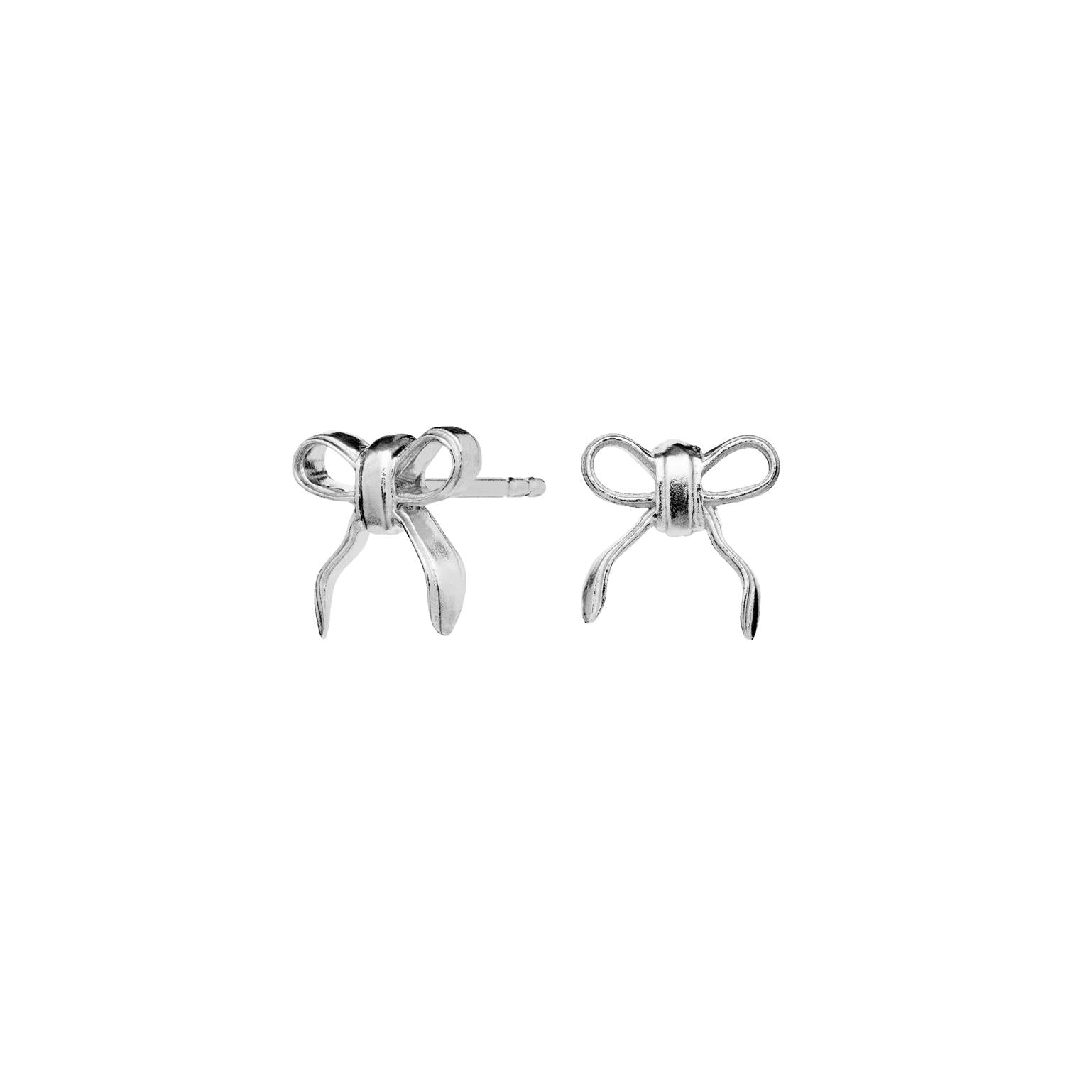 Maanesten Eunice Earrings Øredobber Sølv - modostore.no