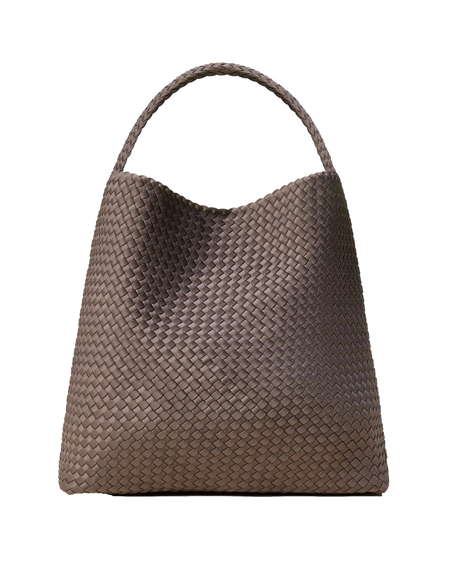 Naghedi Nomad Hobo Large Veske Brun