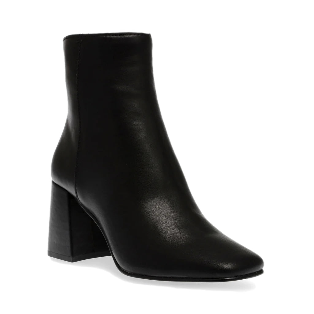 Steve Madden Restore Bootie Sko Sort - modostore.no