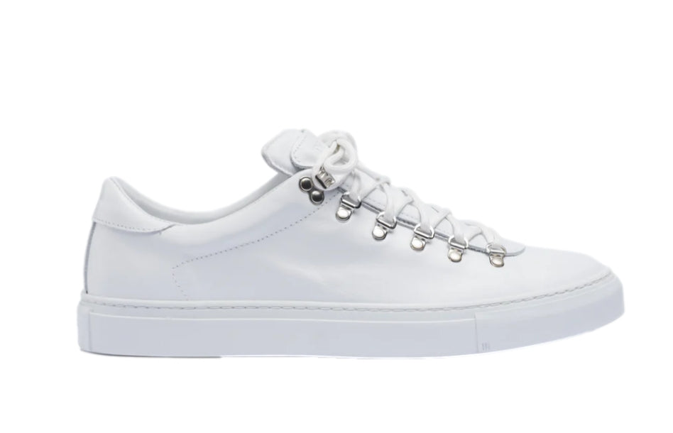 Diemme Marostica Low White Sko Hvit