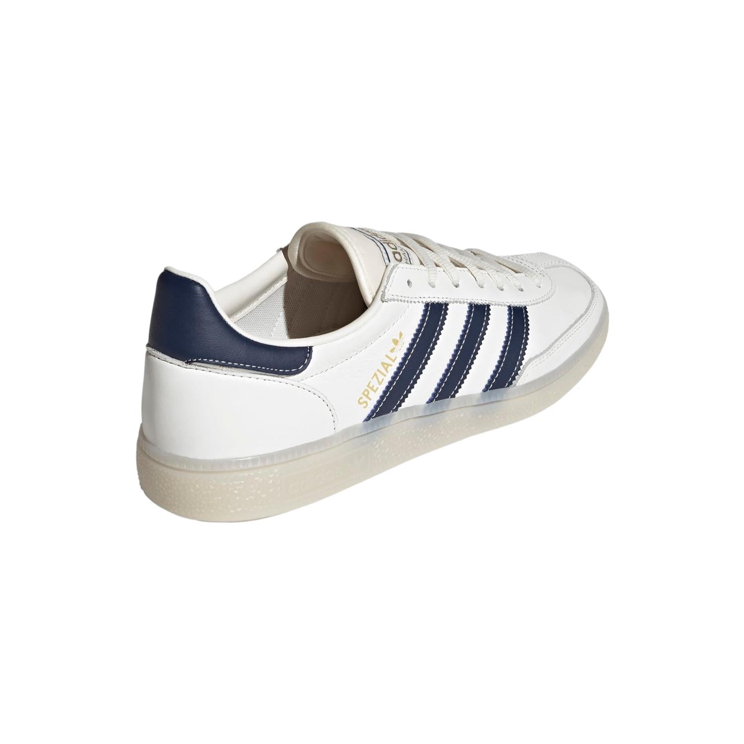 Adidas Handball Spezial KJ9928 Sko Hvit Og Mørkeblå