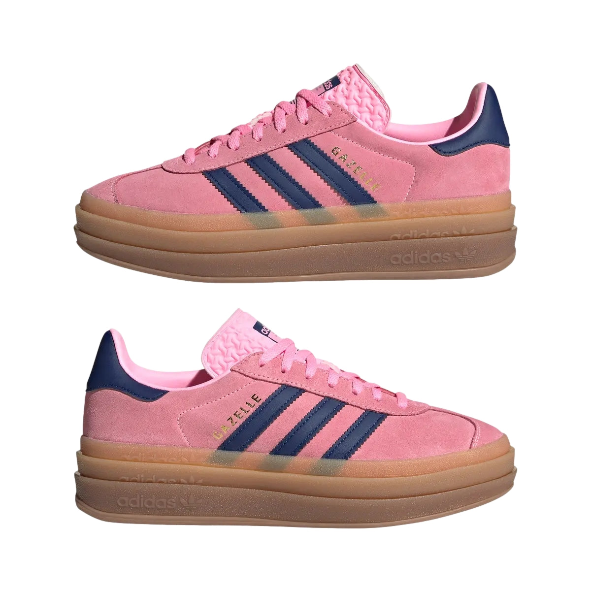 Adidas Gazelle Bold W Sko Rosa - modostore.no