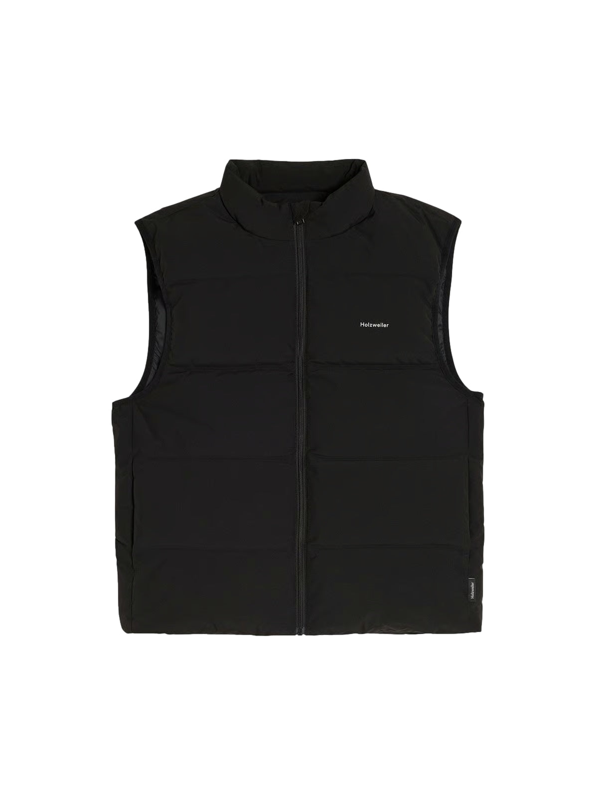 Holzweiler Daff Down Vest Vest Sort