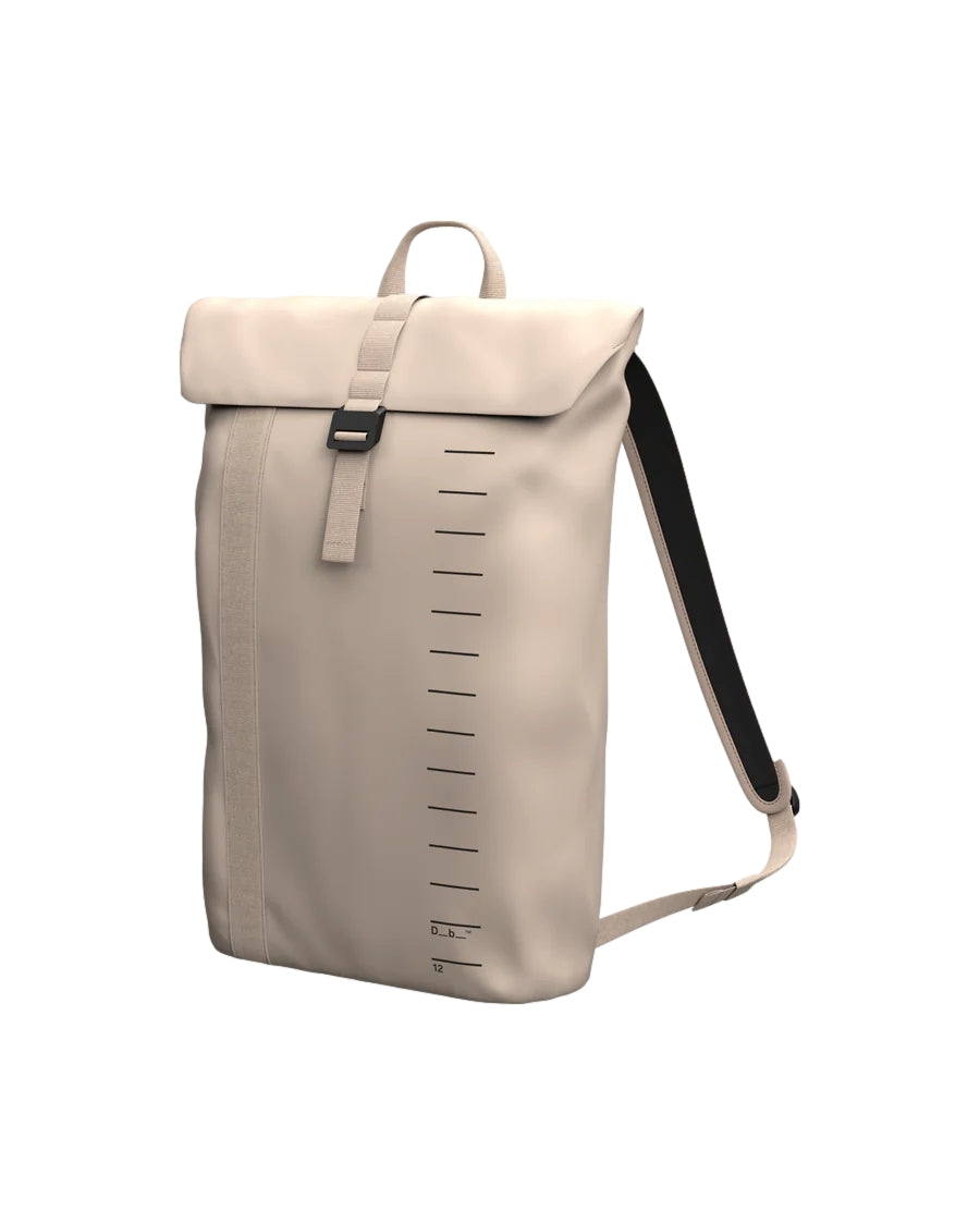 Douchebags Essential Backpack 12 L Sekk Beige - modostore.no