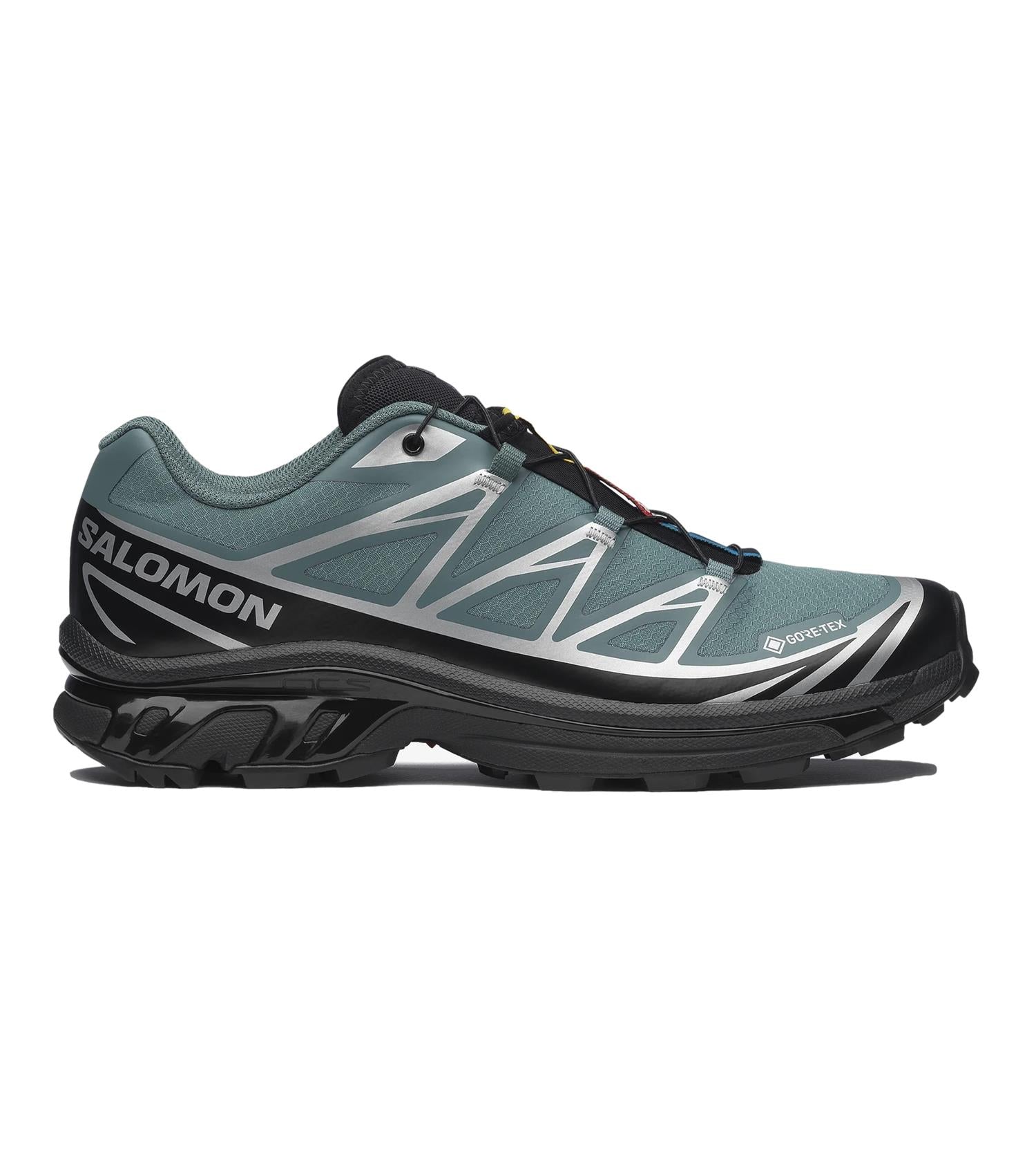 Salomon XT-6 GTX Sko Mørkeblå - modostore.no