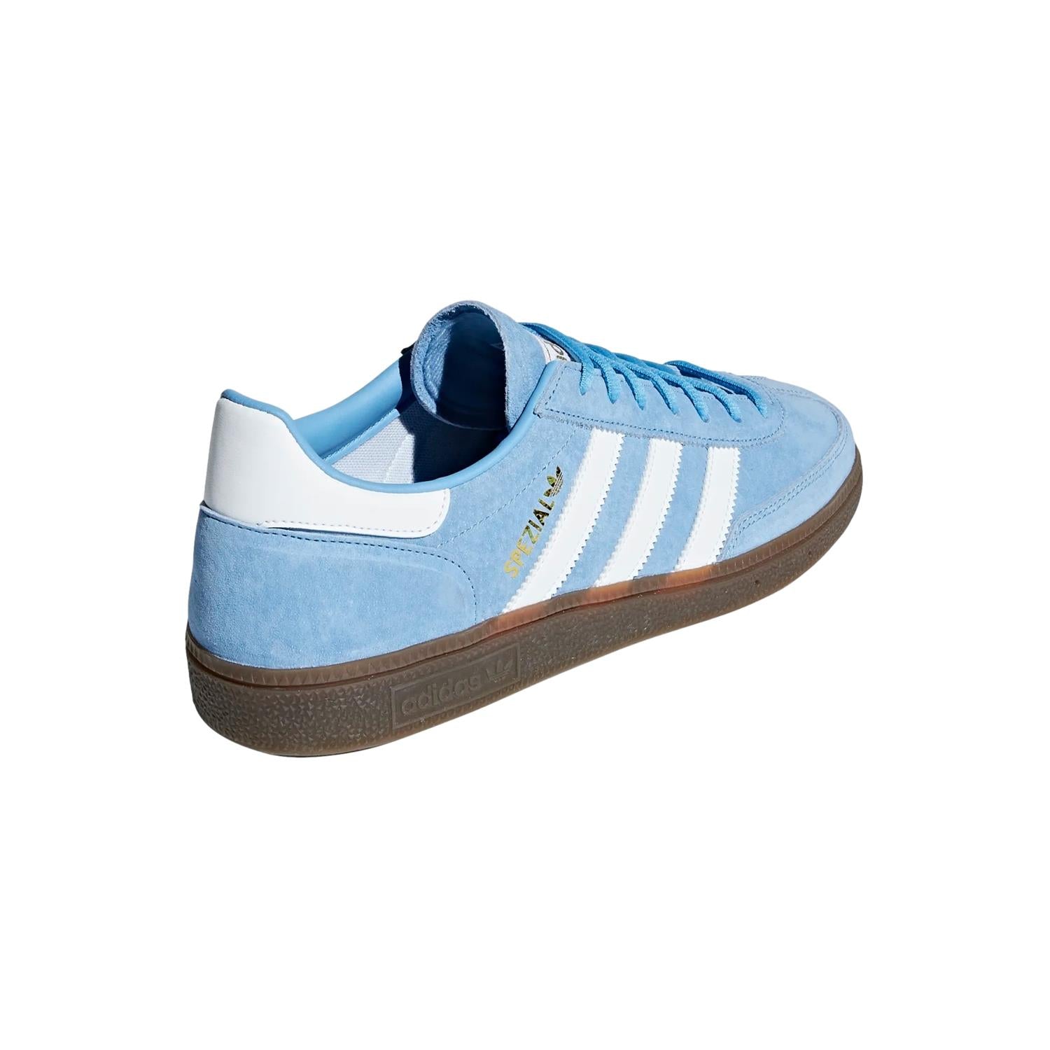 Adidas Handball Spezial Sko Lyseblå - modostore.no