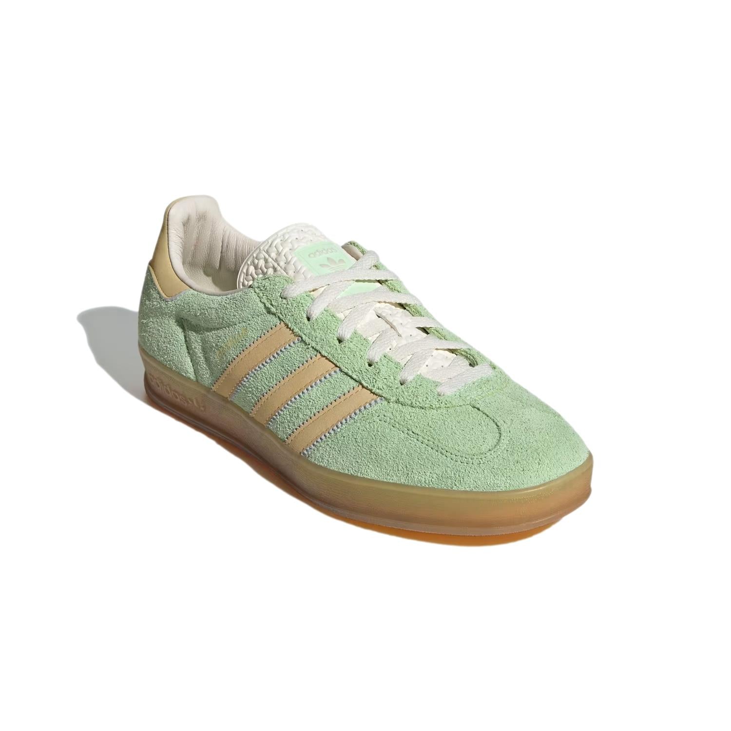 Adidas Gazelle Indoor W Sko Mint - modostore.no