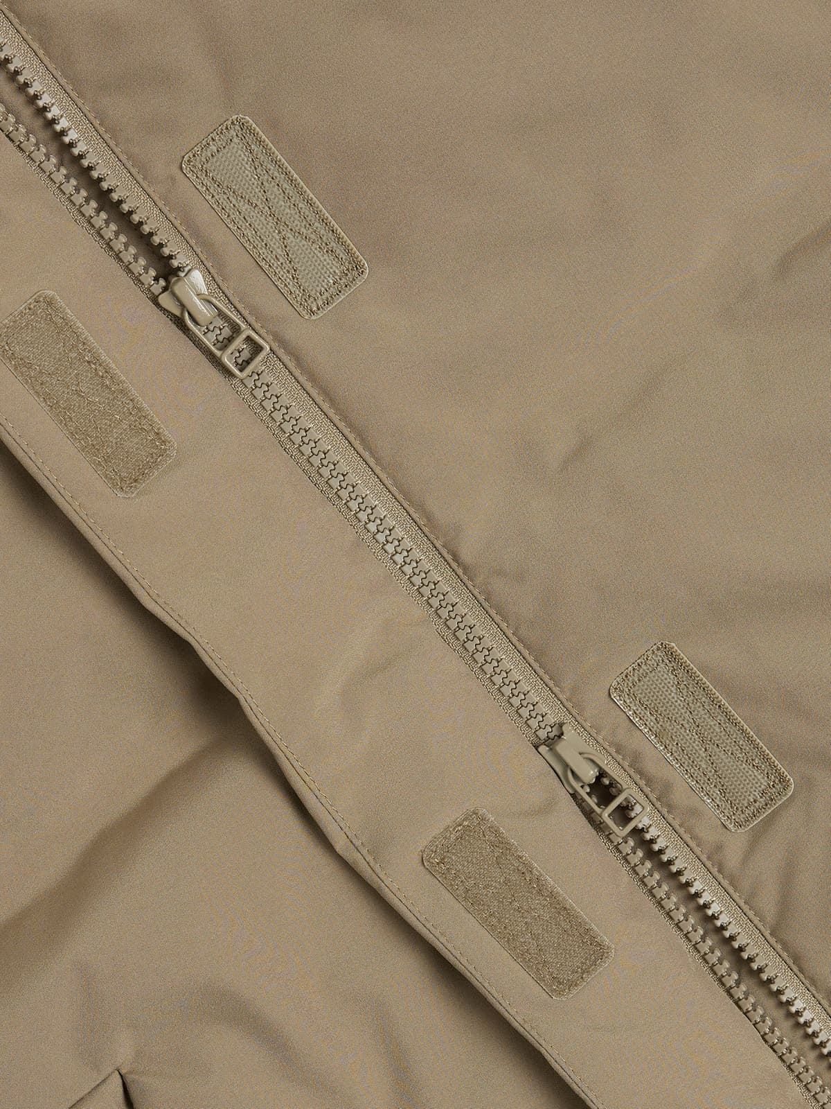 Holzweiler Besseggen Lt Short Jkt Jakke Beige