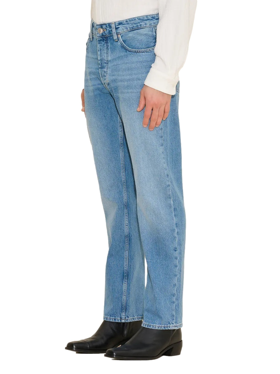 Holzweiler M. Regular Jeans Jeans Denim - modostore.no