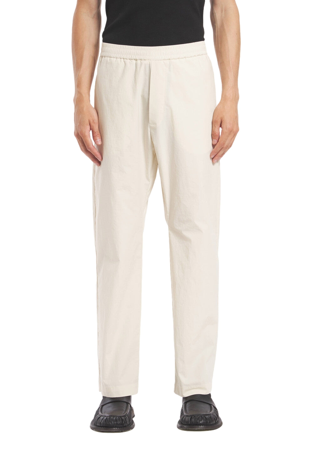 Barena Venezia Pantalone Bativoga Vion Bukse Beige - modostore.no