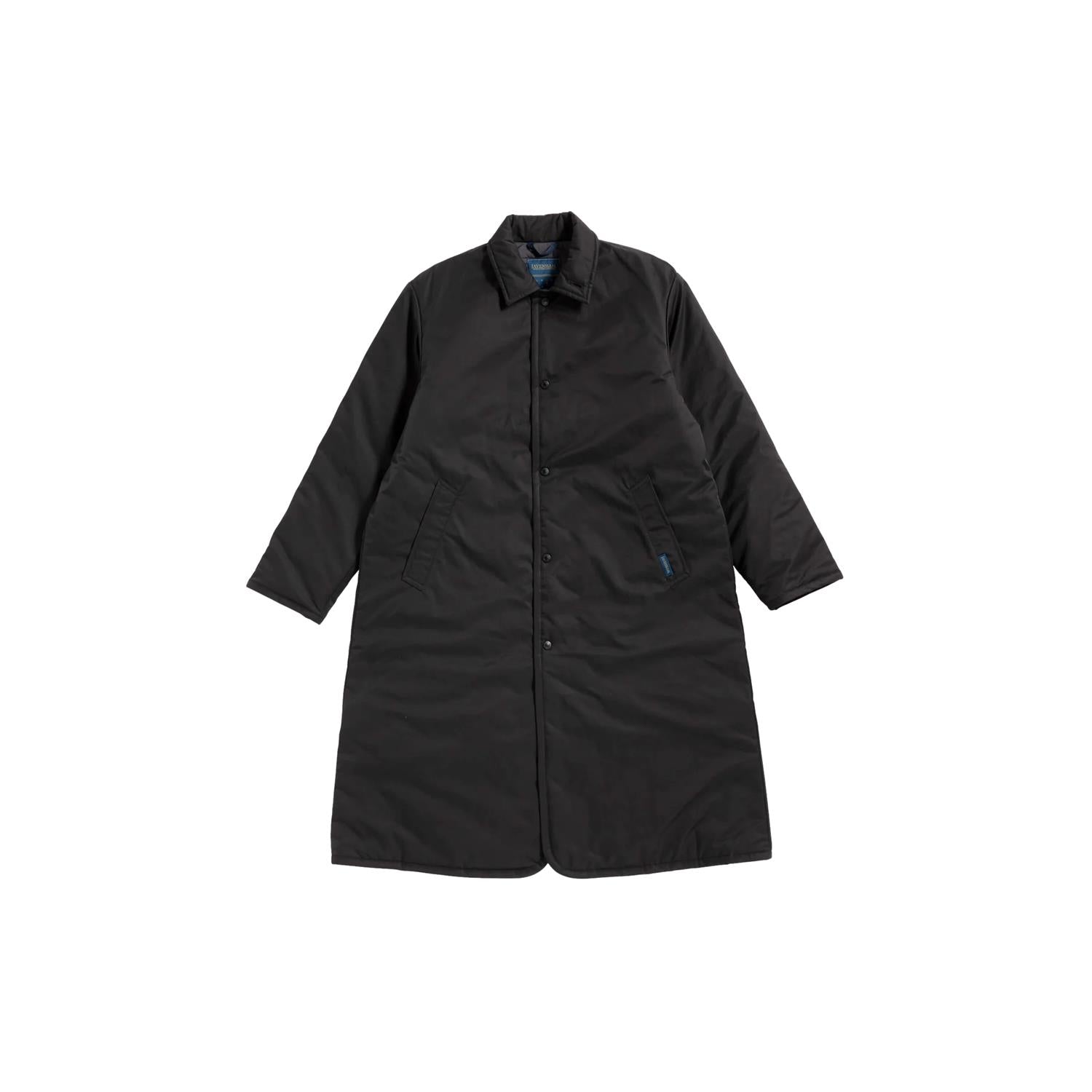 Shop Lavenham Outline Chantry Mens Jakke Sort Norsk, rask levering