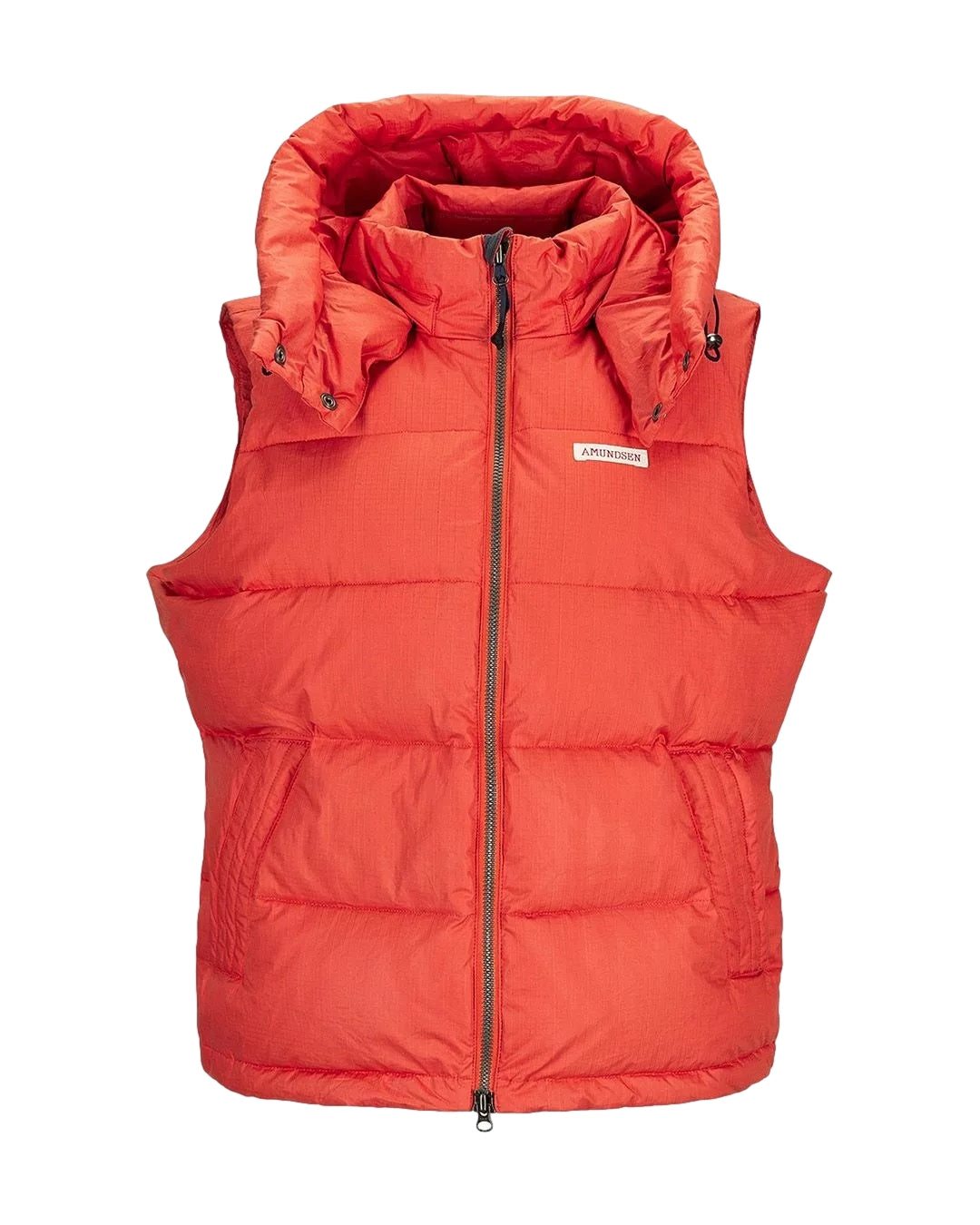 Amundsen Winter Down Jacket Womens Jakke Rød