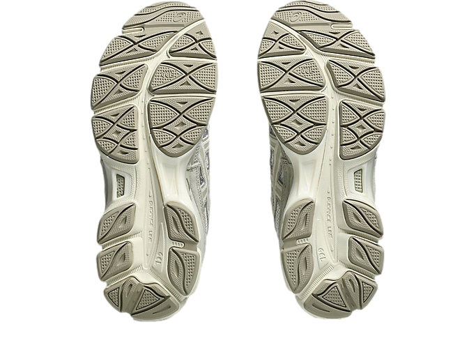 Asics Gel-Nyc Cream/Fossil Sko Beige - modostore.no