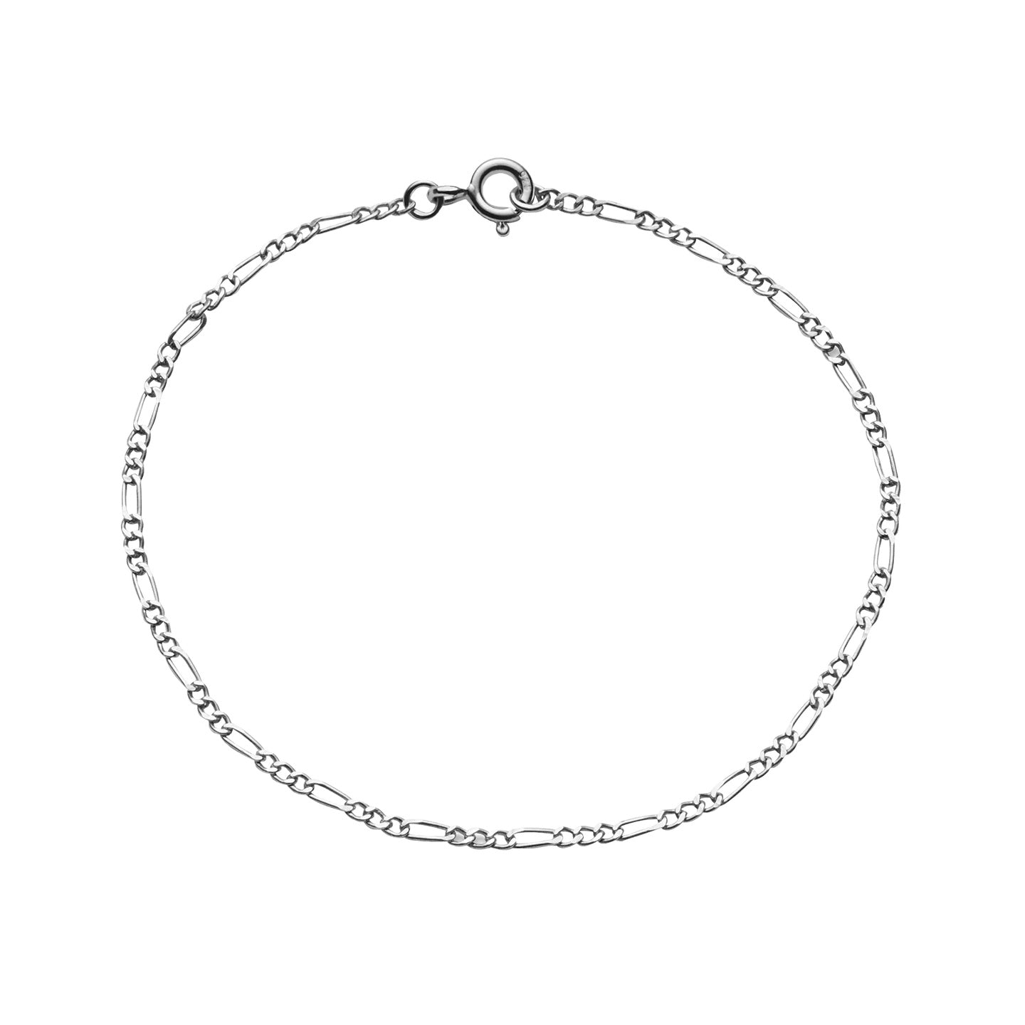 Maanesten Figaros Bracelet Armbånd Sølv - modostore.no