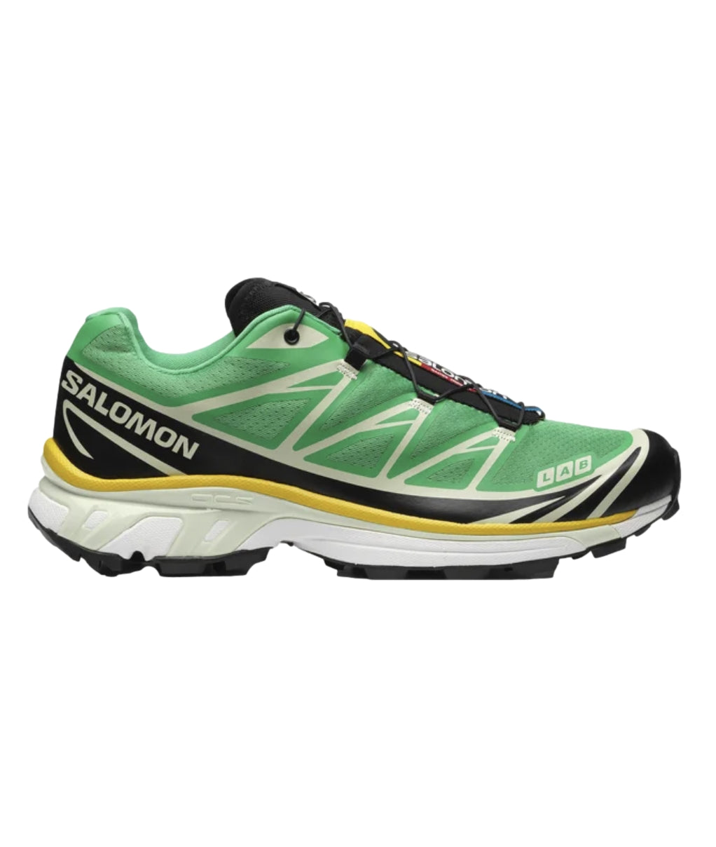 Salomon XT-6 Sko Grønn - modostore.no