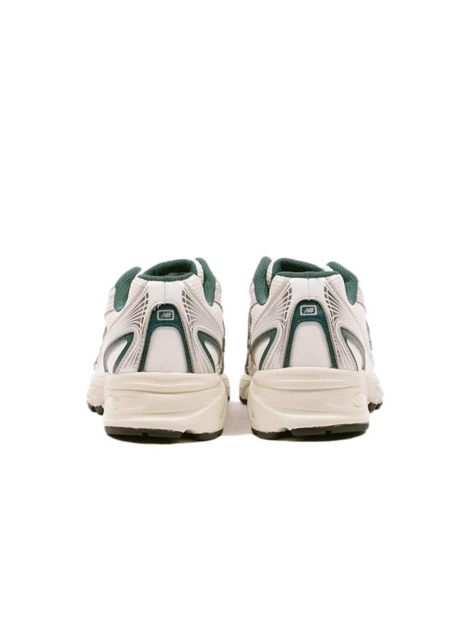 New Balance U 740 2EL Sko Off-White/Grønn