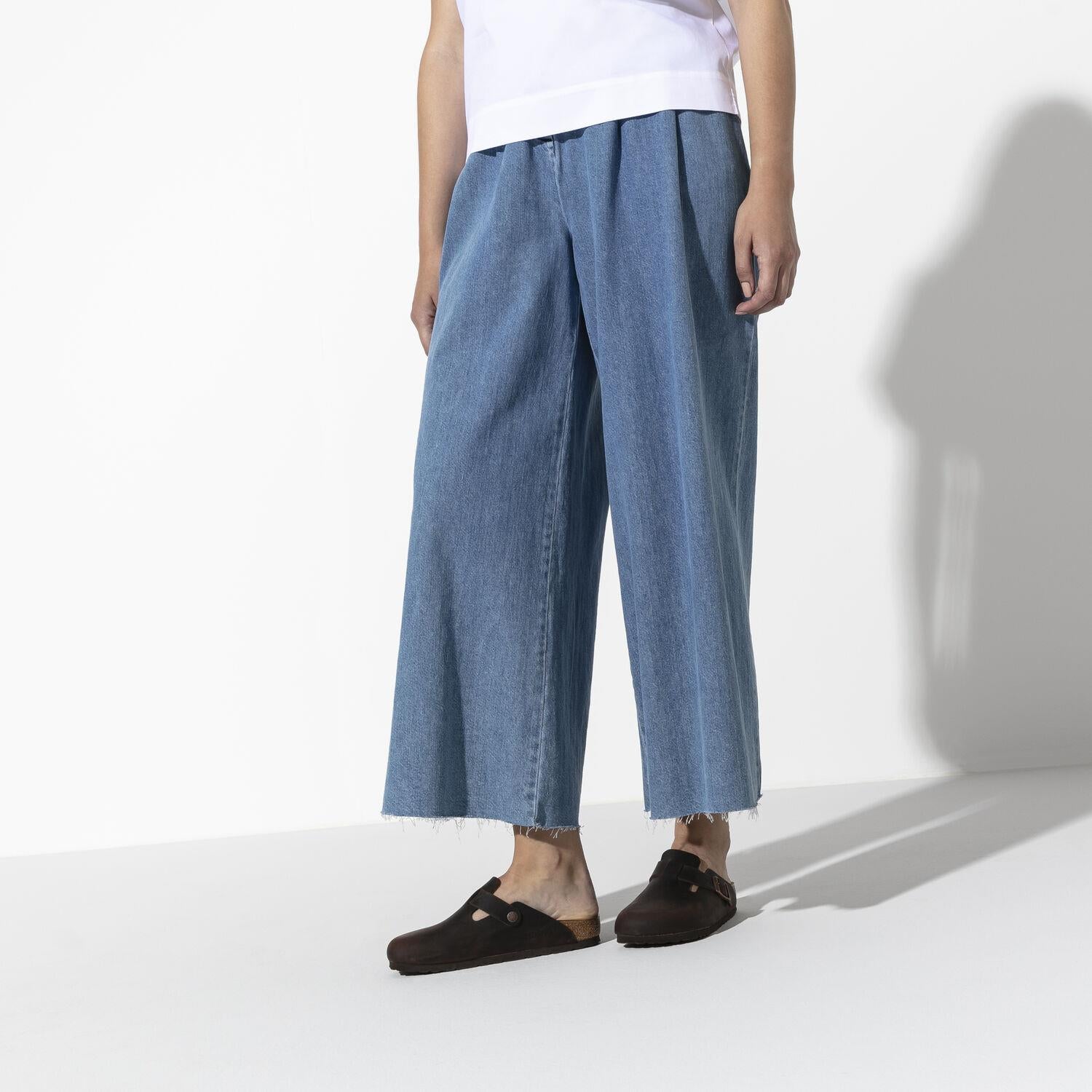 Birkenstock Boston Oiled Regular Habana Sko Brun - modostore.no