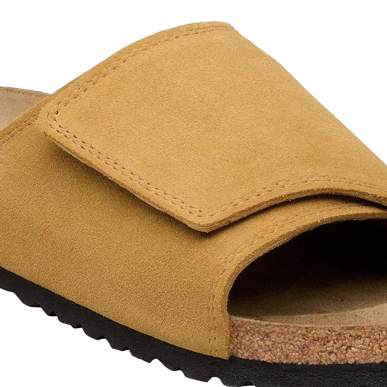 Birkenstock Solana VL Cork Brown Sko Konjakk - modostore.no