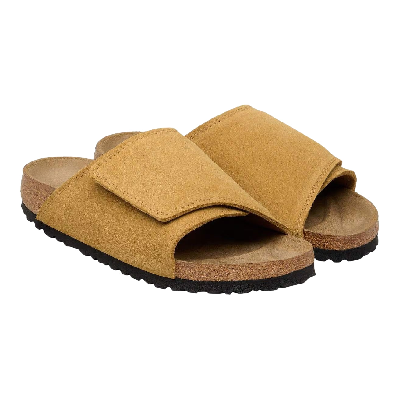 Birkenstock Solana VL Cork Brown Sko Konjakk - modostore.no
