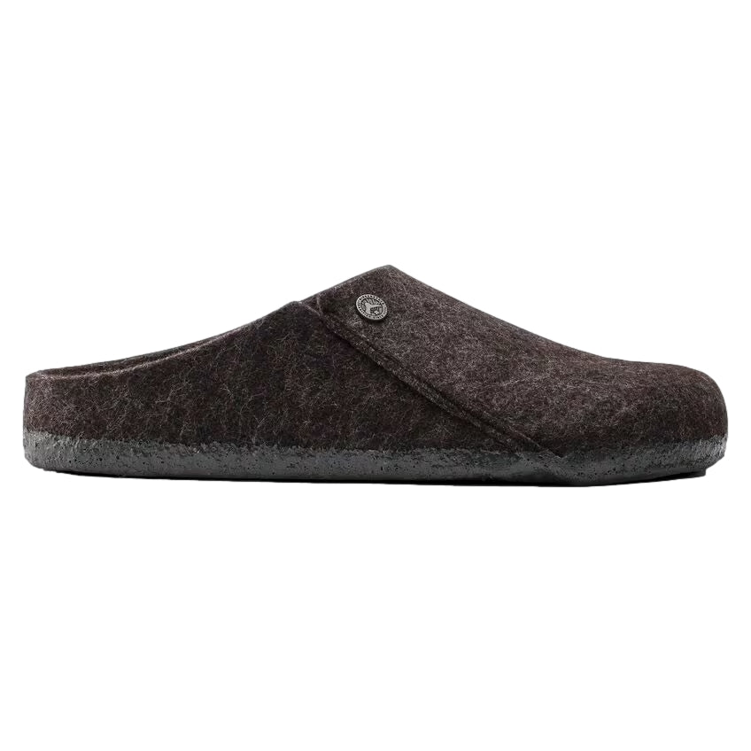 Birkenstock Zermatt Shearling FE Narrow Mocha Sko Brun - modostore.no