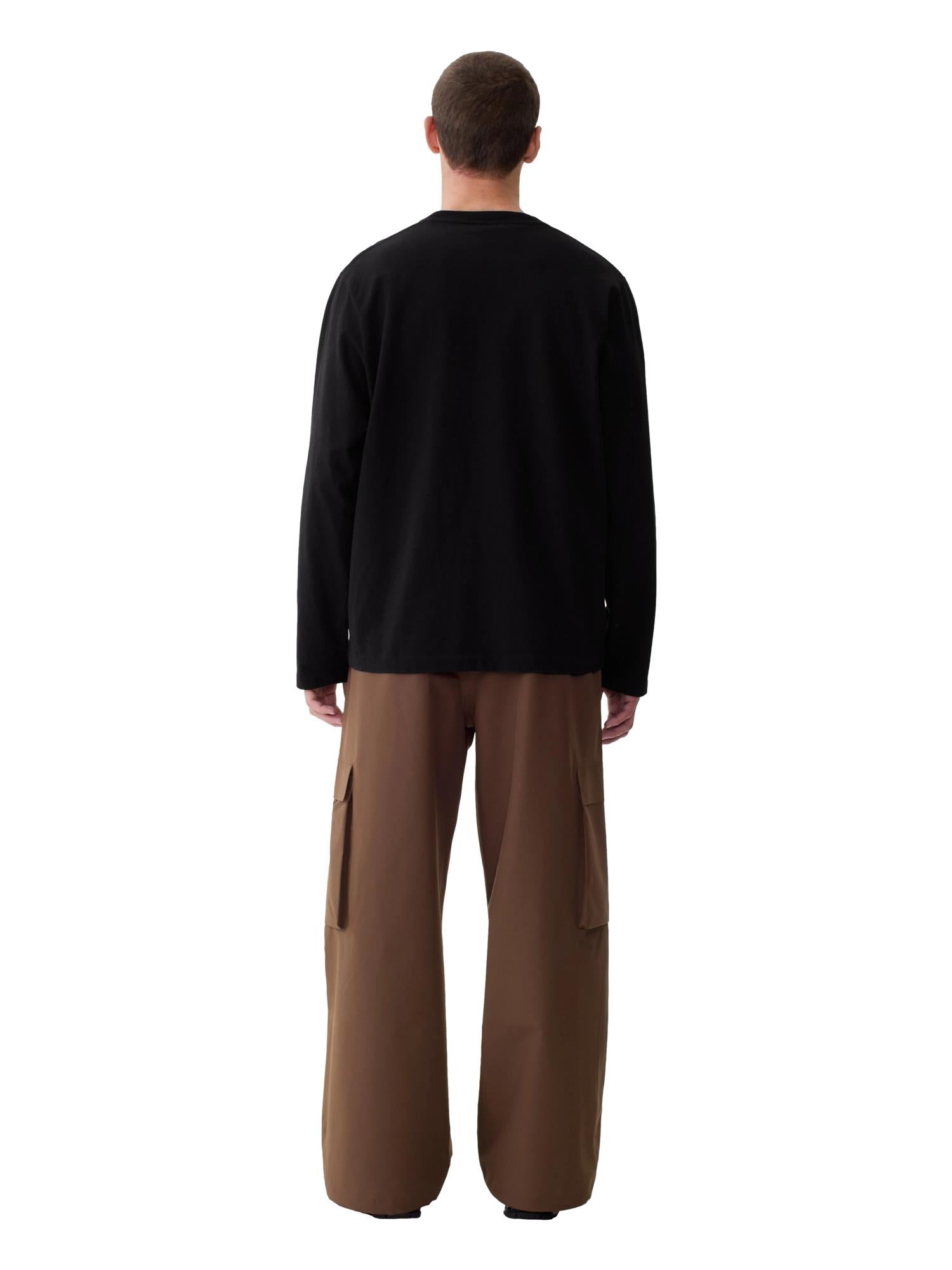 Blæst Klipra Pant Brownstone Bukse Brun - modostore.no
