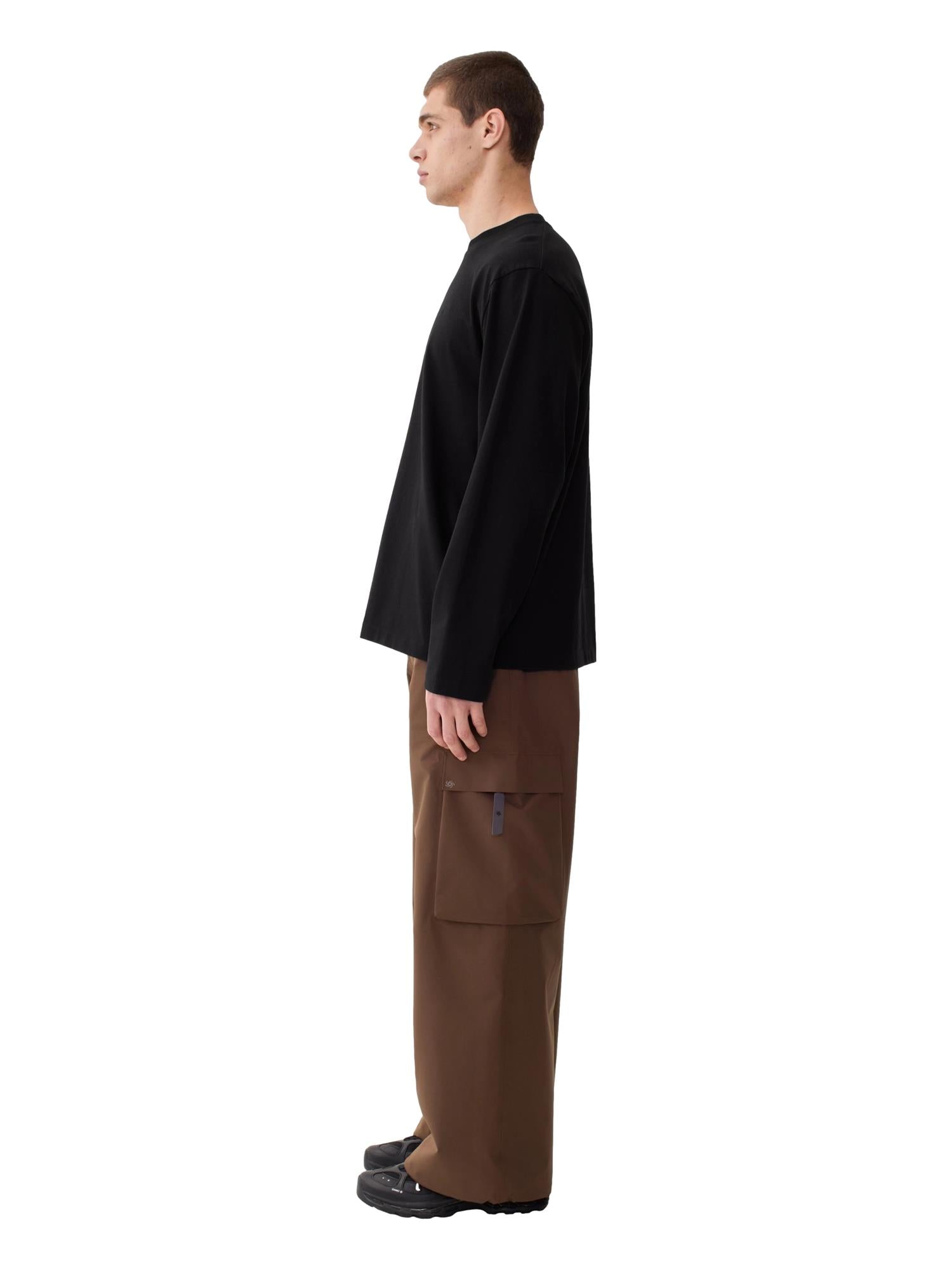 Blæst Klipra Pant Brownstone Bukse Brun - modostore.no