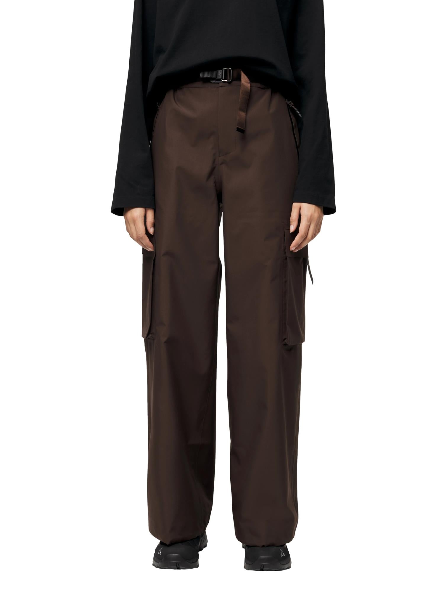 Blæst Klipra Pant Java Bukse Brun - modostore.no