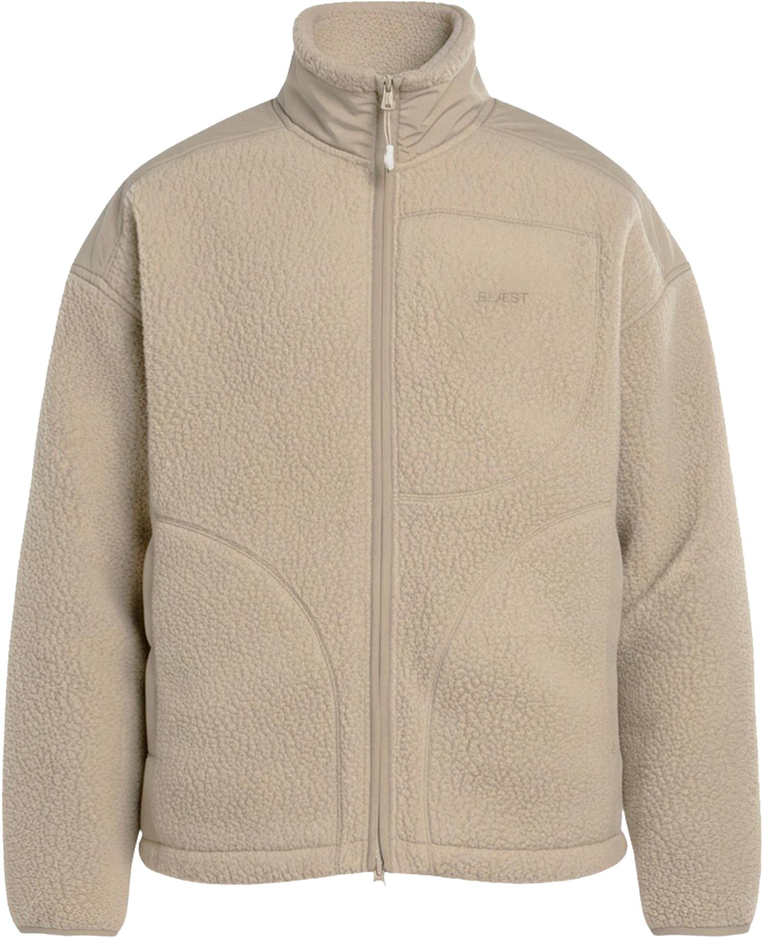 Blæst Skåla Polartec Jacket Jakke Beige - modostore.no
