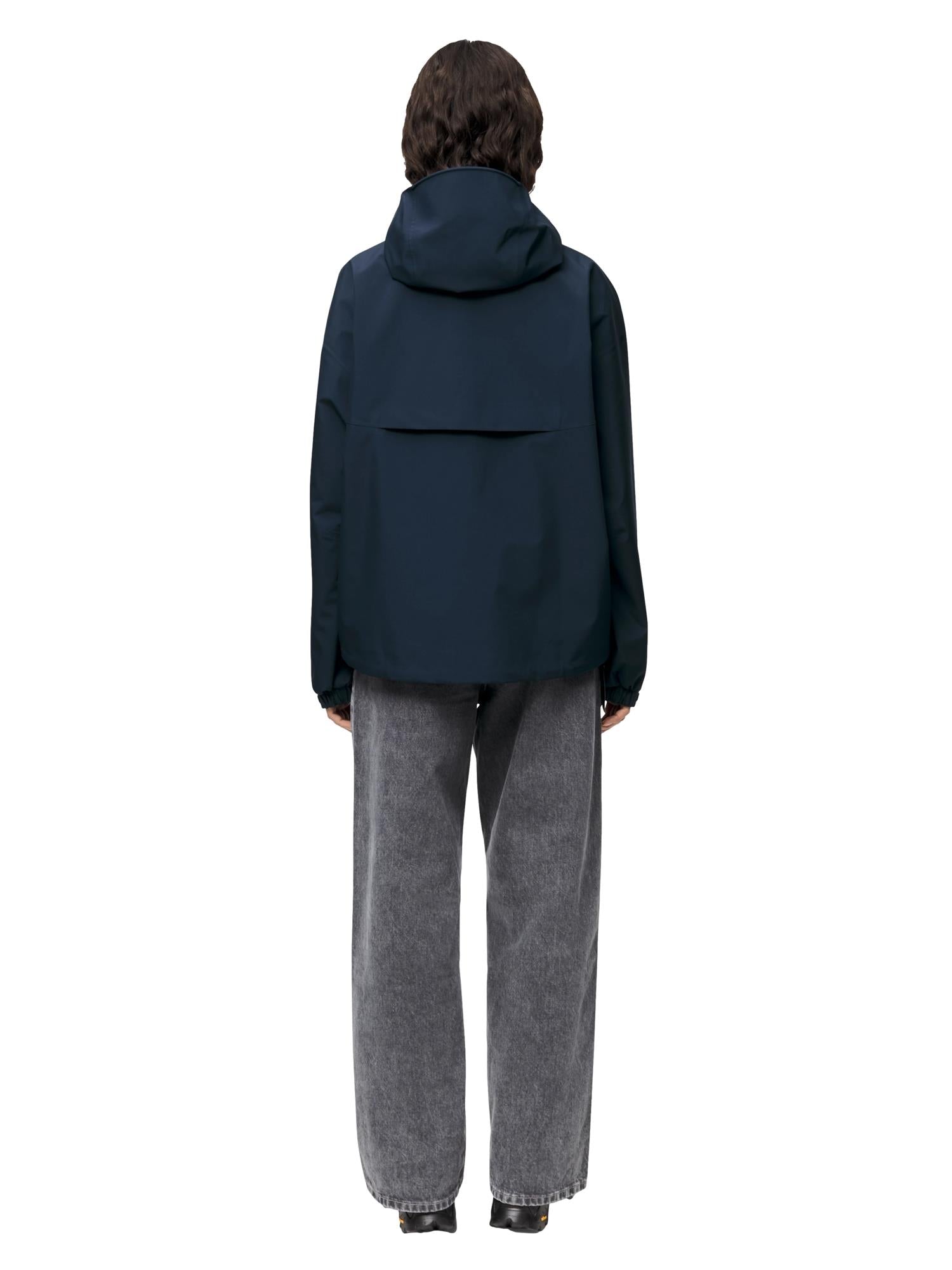Blæst Synes Jacket Navy Jakke Navy - modostore.no