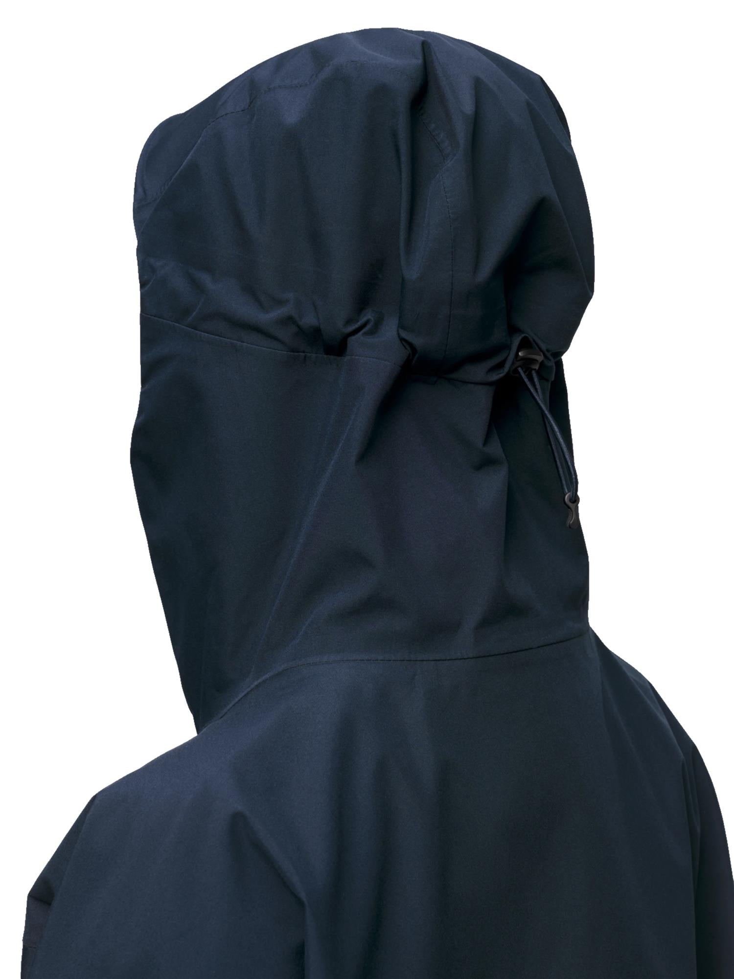 Blæst Synes Jacket Navy Jakke Navy - modostore.no