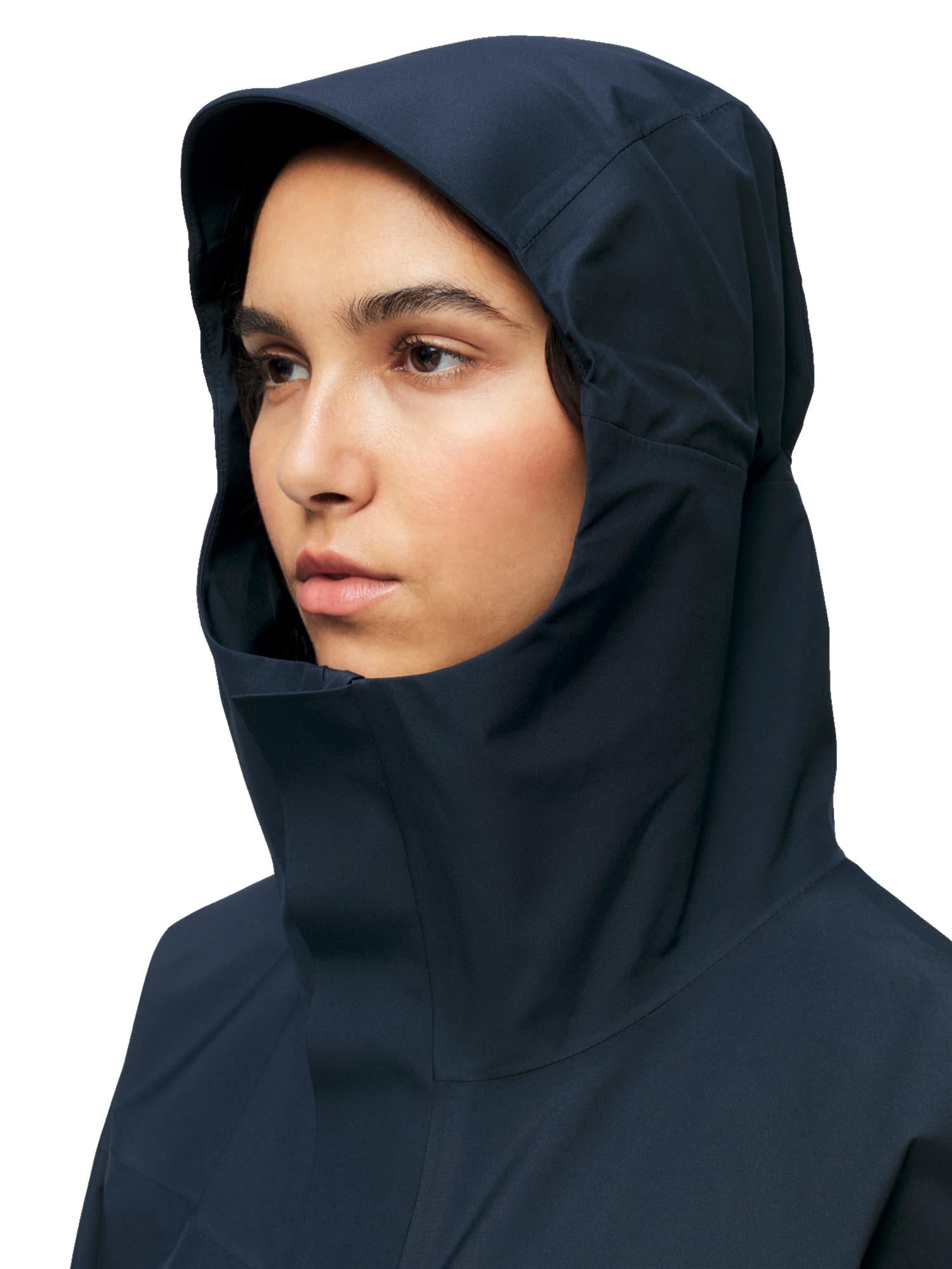Blæst Synes Jacket Navy Jakke Navy - modostore.no