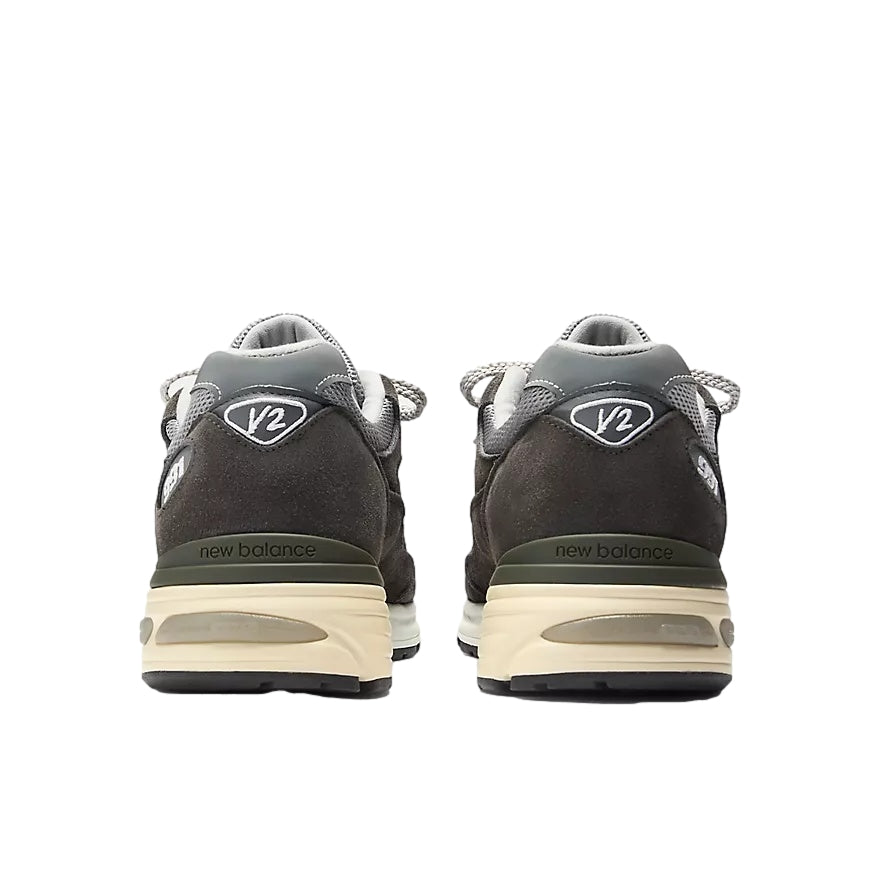 New Balance Made in UK U991 RG2 Forged Iron Sko Grå - modostore.no