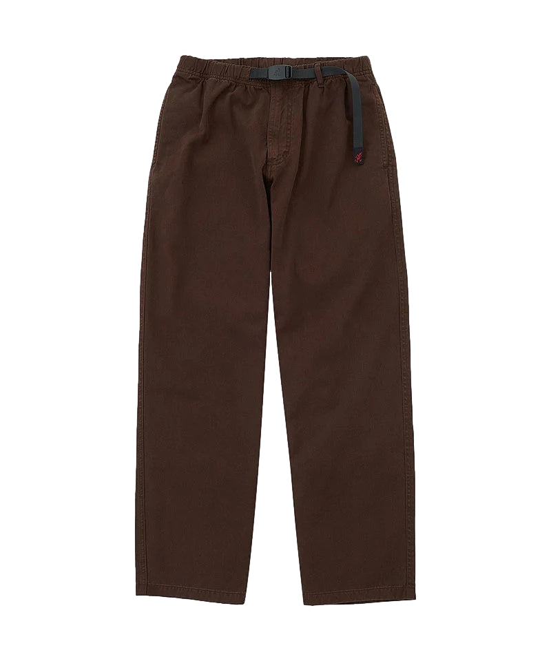 Gramicci Gramicci Pant Straight Fit Bukse Brun - modostore.no