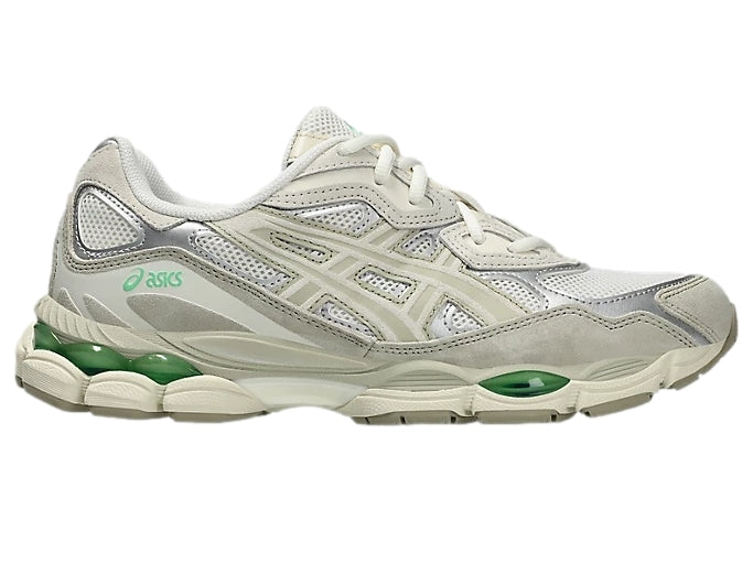 Asics Gel-Nyc Cream/Fossil Sko Beige - modostore.no