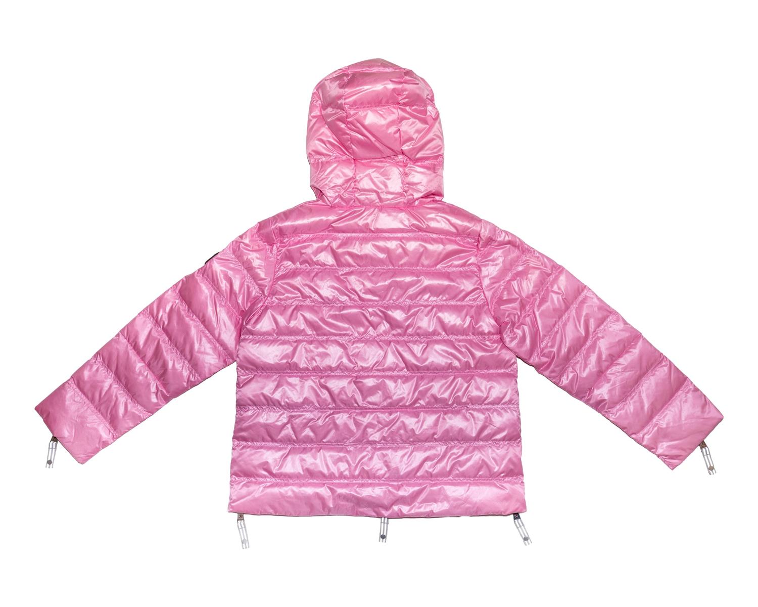 CAYA Erika Light Jacket Pink Jakke Rosa - modostore.no