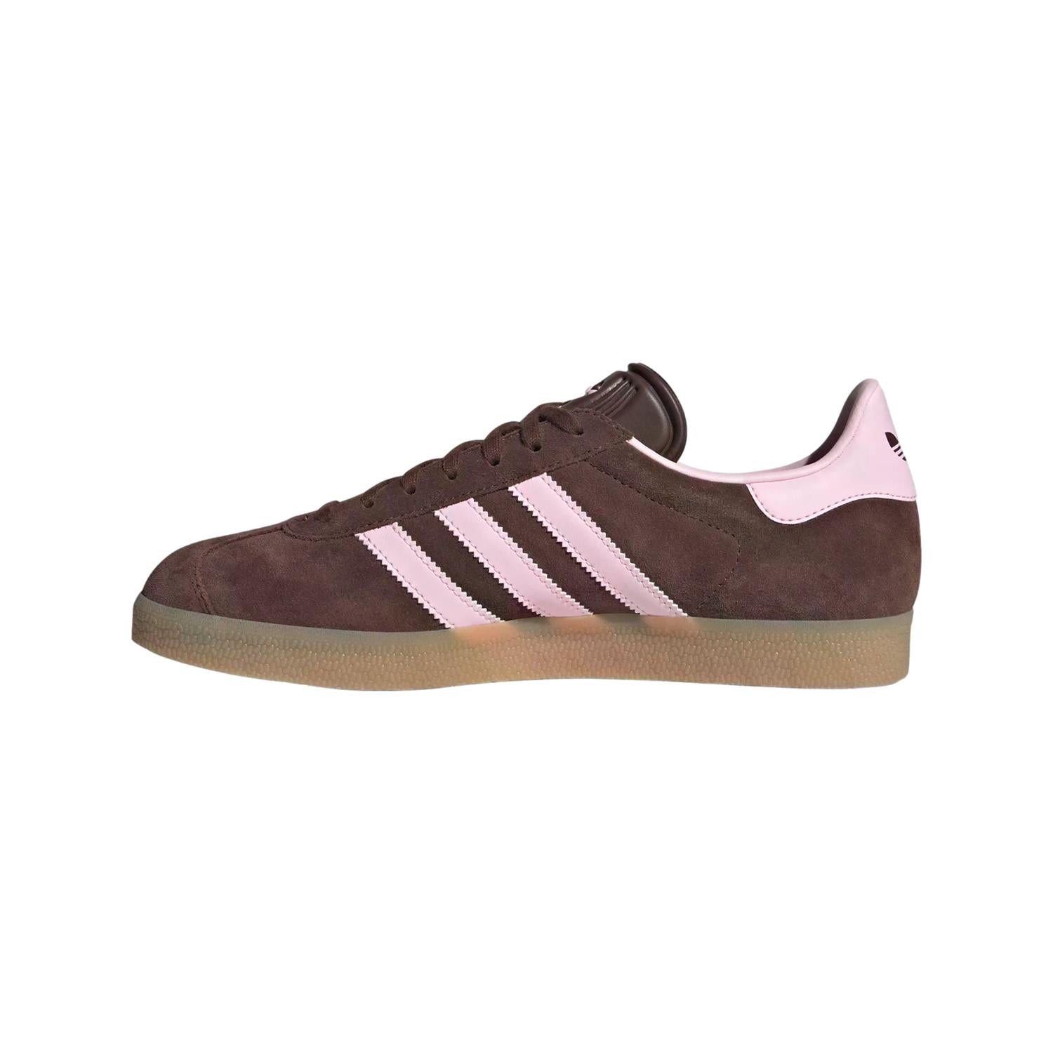 Adidas GAZELLE Sko Brun/Rosa - modostore.no