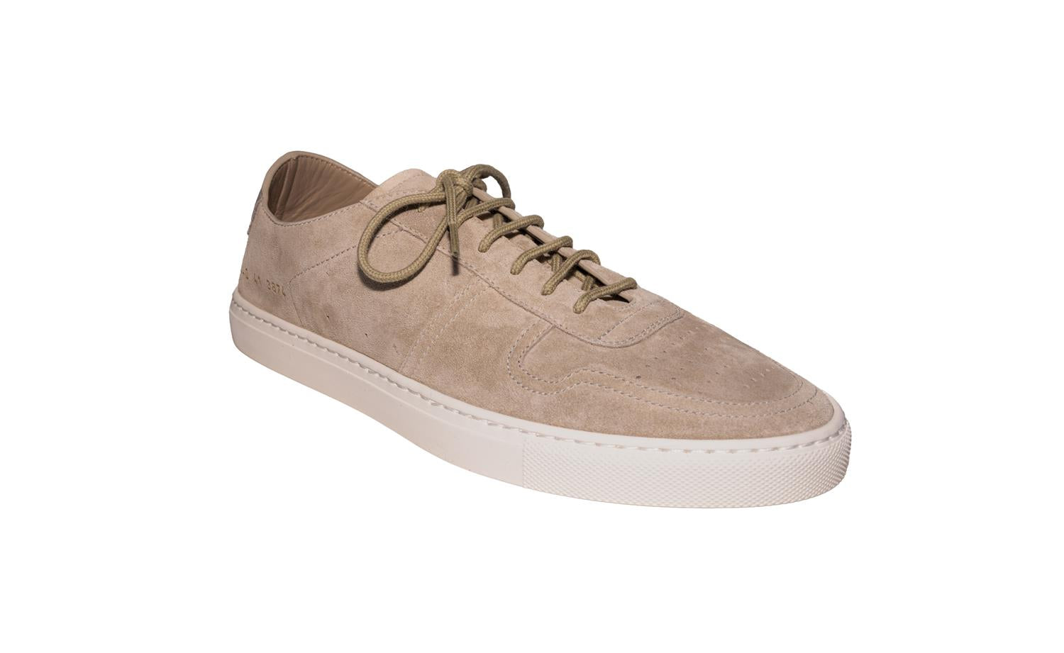 Common Projects Bball Slim Deconstructed Sko Grå